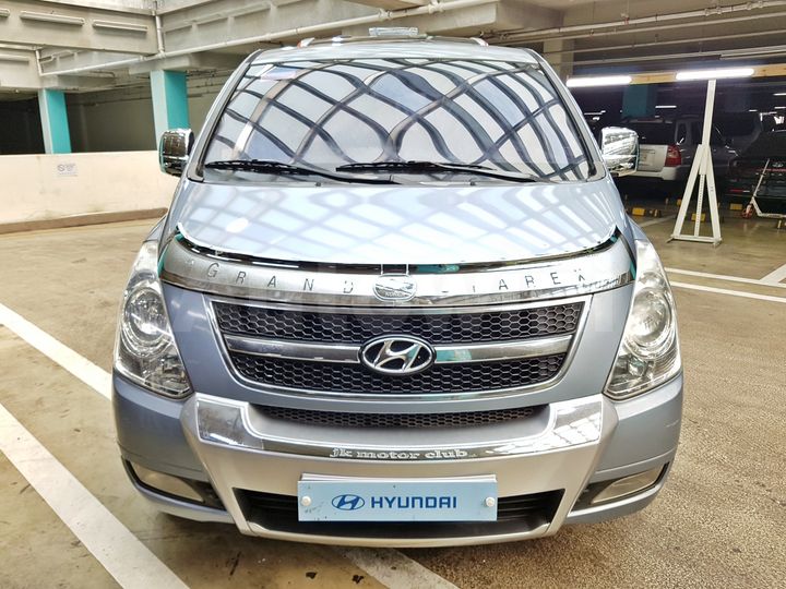 Hyundai Starex 2008 — 3