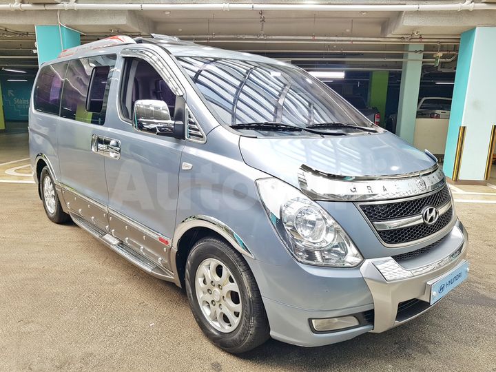 Hyundai Starex 2008 — 4