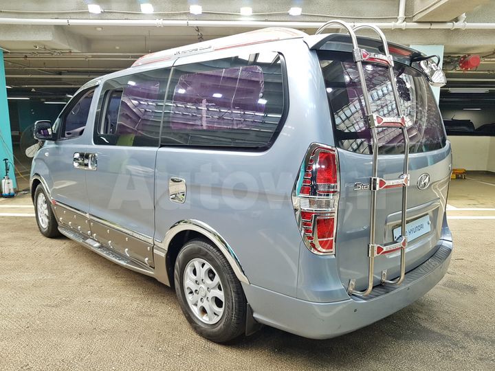 Hyundai Starex 2008 — 5