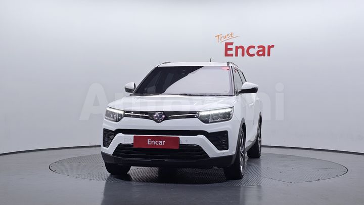 KGM (Ssangyong) Tivoli 2021 — 3
