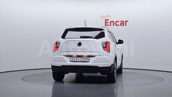 KGM (Ssangyong) Tivoli 2021 — 4