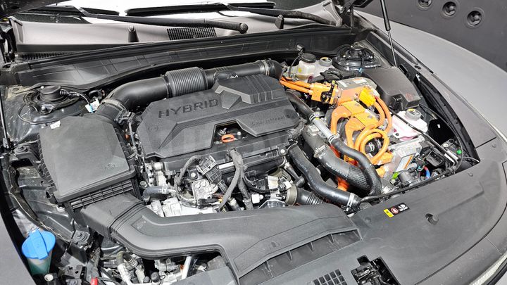 Kia K8 2025 — 5