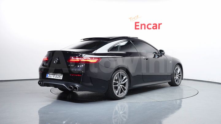 Mercedes Benz E Class 2020 — 2