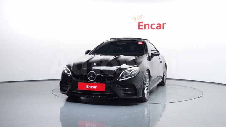 Mercedes Benz E Class 2020 — 3