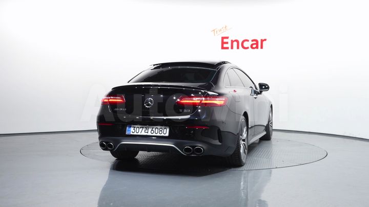 Mercedes Benz E Class 2020 — 4