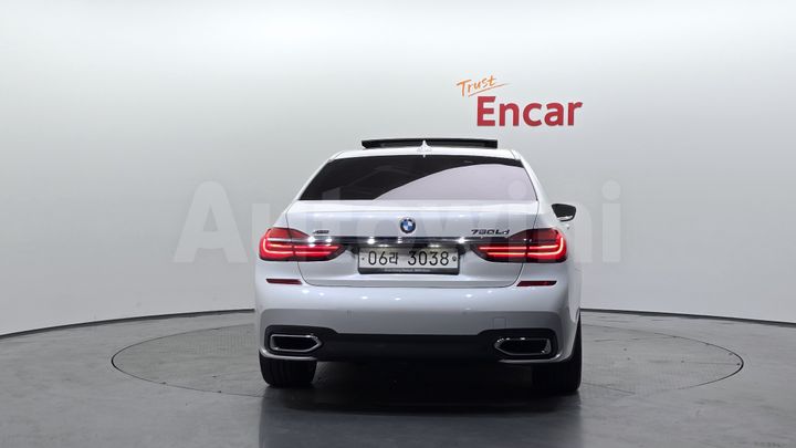 BMW 7 Series 2017 — 4