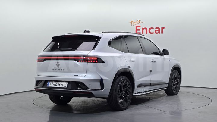 Renault Grand Koleos 2025 — 2