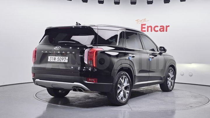 Hyundai Palisade 2019 — 2