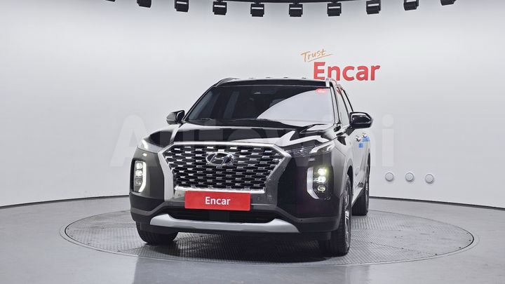 Hyundai Palisade 2019 — 3