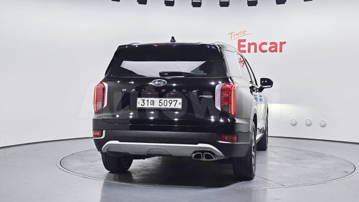 Hyundai Palisade 2019 — 4