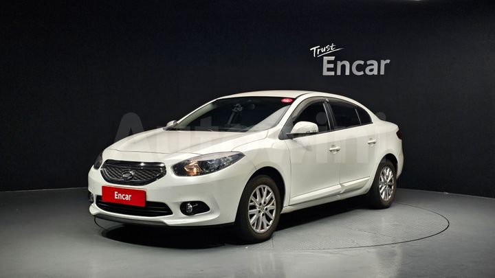 Renault SM3 2014 — 2