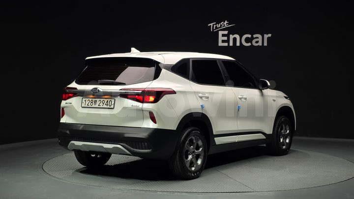 Kia Seltos 2021 — 2