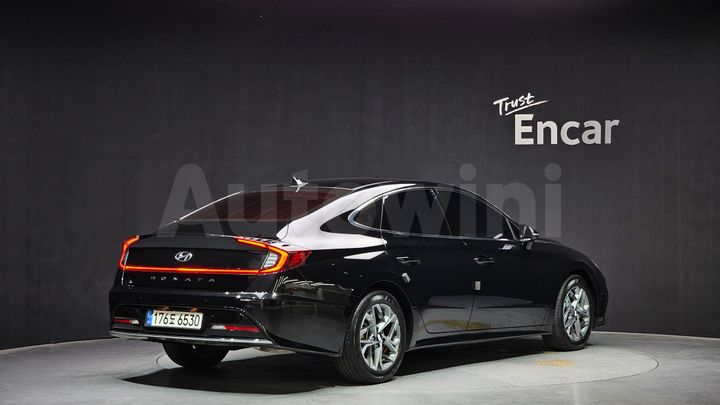 Hyundai Sonata 2022 — 2