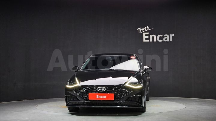 Hyundai Sonata 2022 — 3