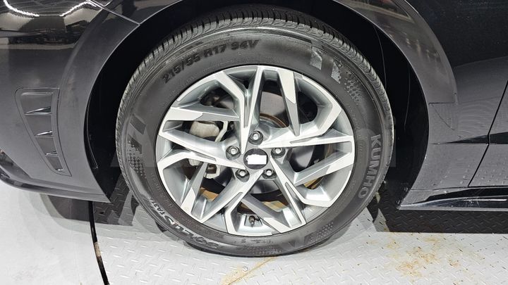Hyundai Sonata 2022 — 5