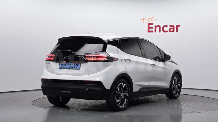 Chevrolet Bolt EV 2022 — 2