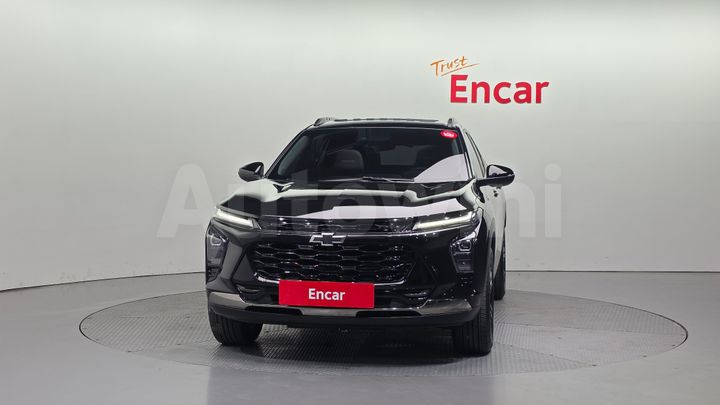 Chevrolet Trax 2024 — 3