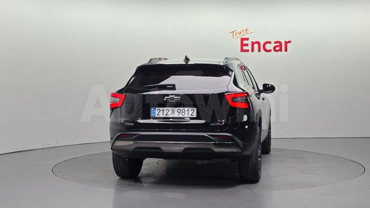 Chevrolet Trax 2024 — 4