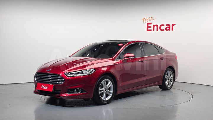 Ford Mondeo 2015 — 2