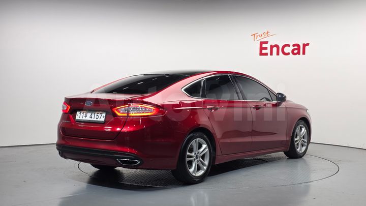 Ford Mondeo 2015 — 3