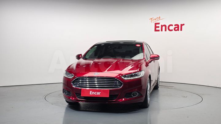 Ford Mondeo 2015 — 4
