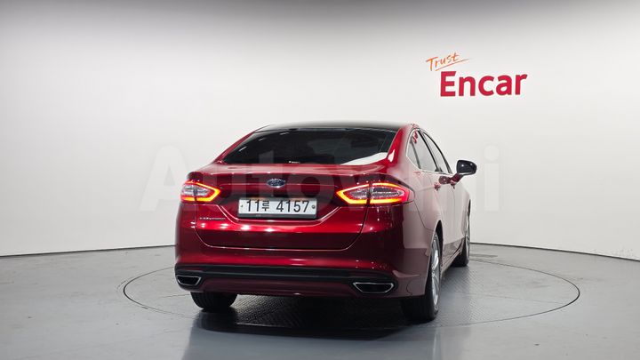 Ford Mondeo 2015 — 5