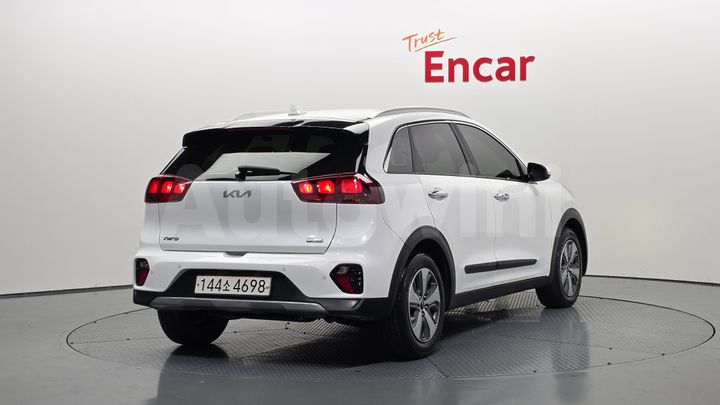 Kia Niro 2022 — 2
