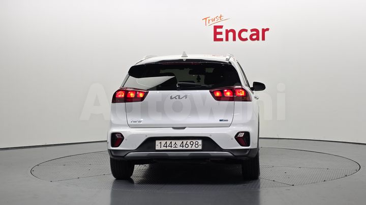 Kia Niro 2022 — 4