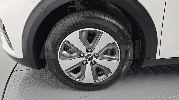 Kia Niro 2022 — 5