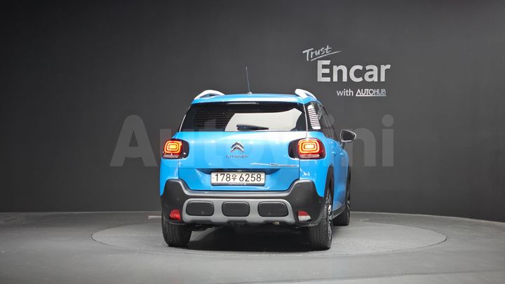 Citroen C3 2021 — 4