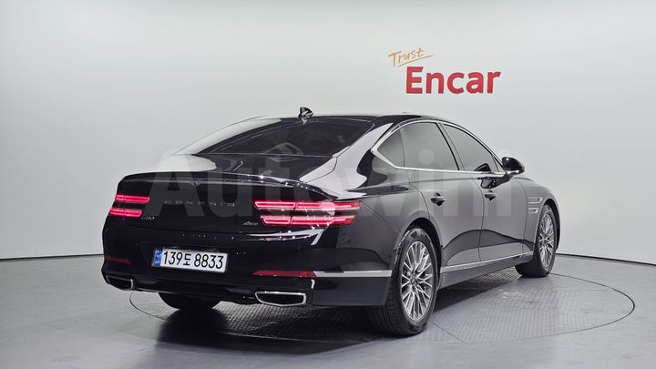 Genesis G80 2021 — 2