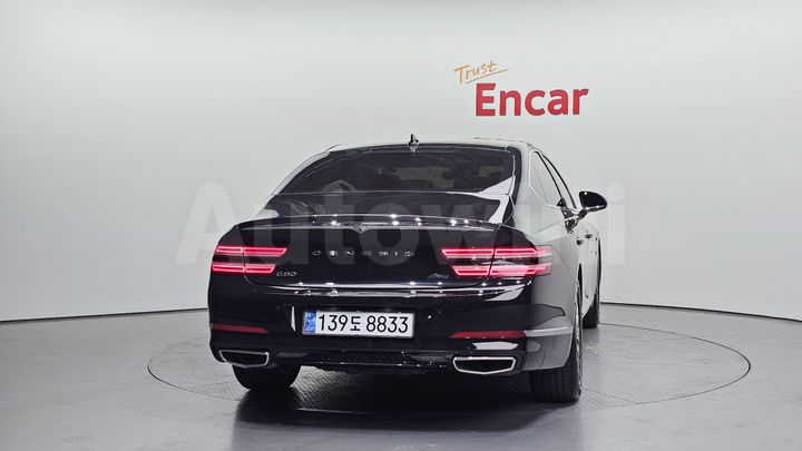 Genesis G80 2021 — 4
