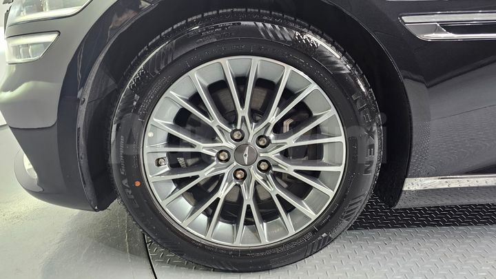 Genesis G80 2021 — 5