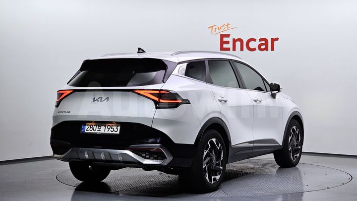 Kia Sportage 2022 — 2