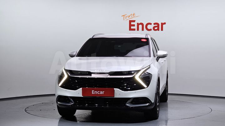 Kia Sportage 2022 — 3