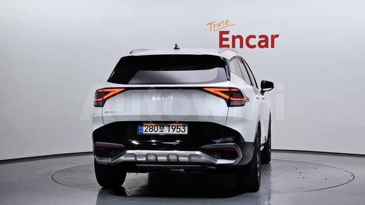 Kia Sportage 2022 — 4