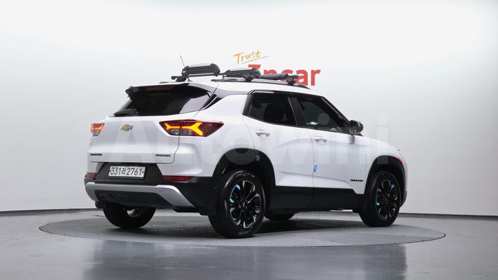 Chevrolet Trailblazer 2021 — 2