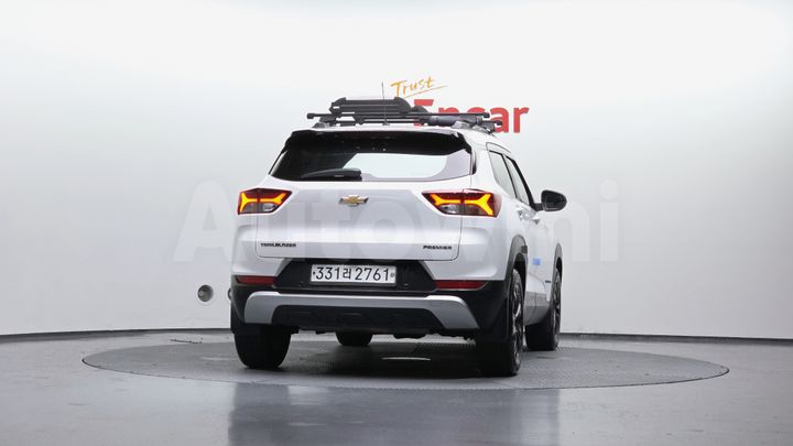 Chevrolet Trailblazer 2021 — 4