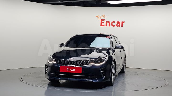 Kia K5 2017 — 3