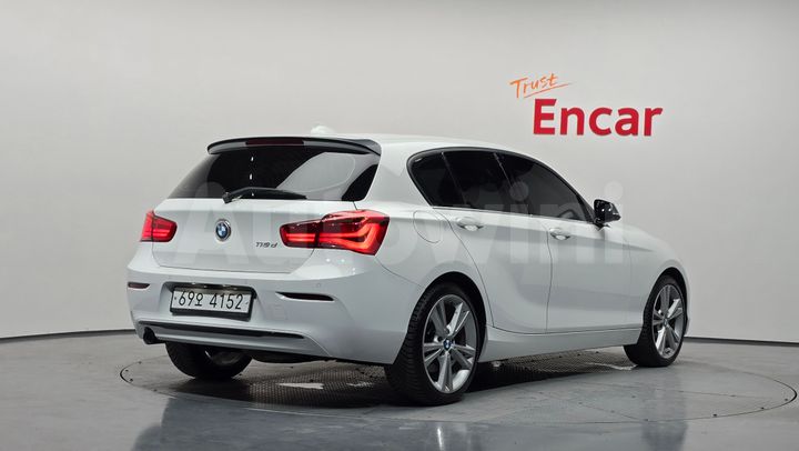 BMW 1 Series 2019 — 2