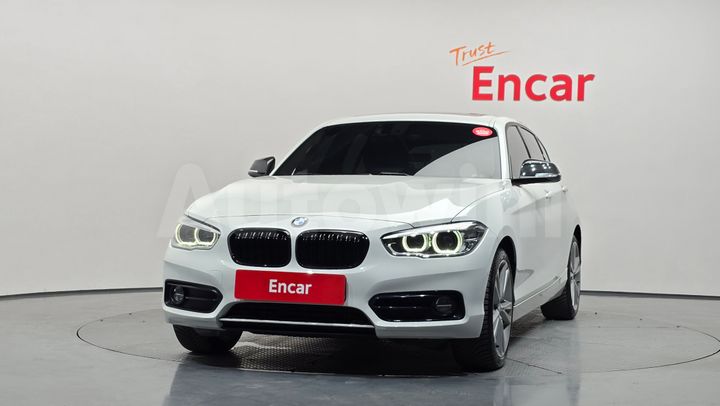BMW 1 Series 2019 — 3