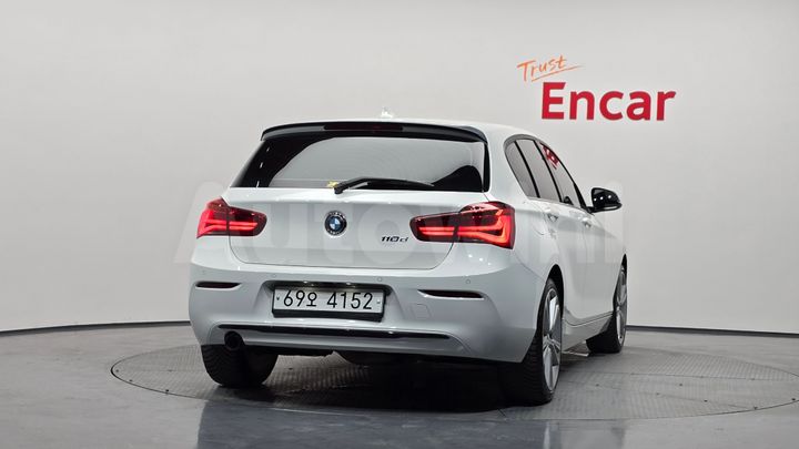 BMW 1 Series 2019 — 4