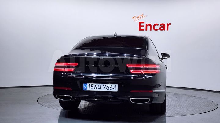 Genesis G80 2022 — 4
