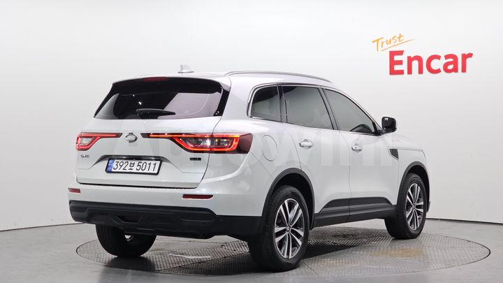 Renault QM6 2018 — 2