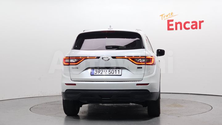 Renault QM6 2018 — 4