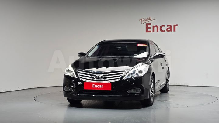 Hyundai Grandeur 2012 — 2