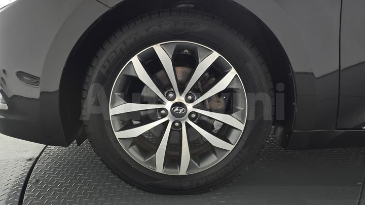Hyundai Grandeur 2012 — 4