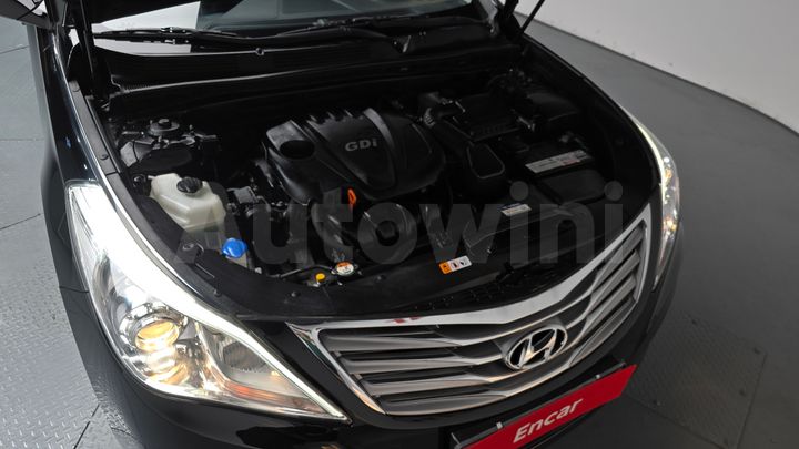Hyundai Grandeur 2012 — 5