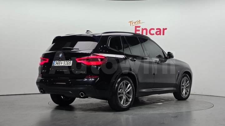 BMW X3 2020 — 2