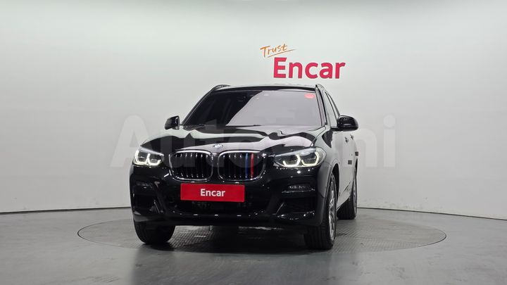 BMW X3 2020 — 3